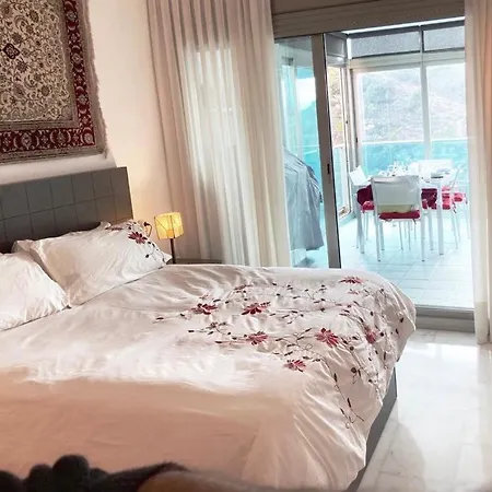 Apartamento Soleado Con Terraza Privada * Benidorm