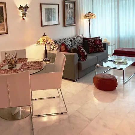 Apartamento Apartamento Soleado Con Terraza Privada Benidorm