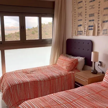 Apartamento Soleado Con Terraza Privada Benidorm