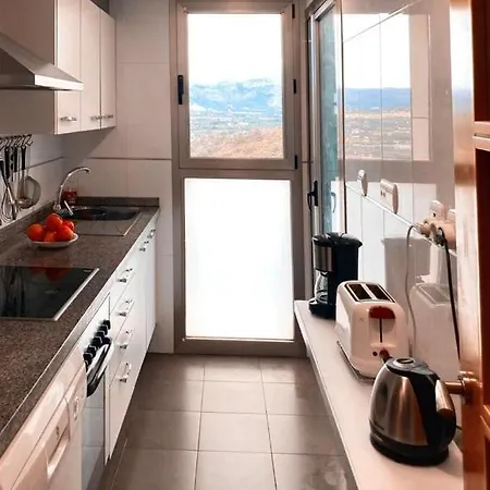 Apartamento Soleado Con Terraza Privada Apartamento *