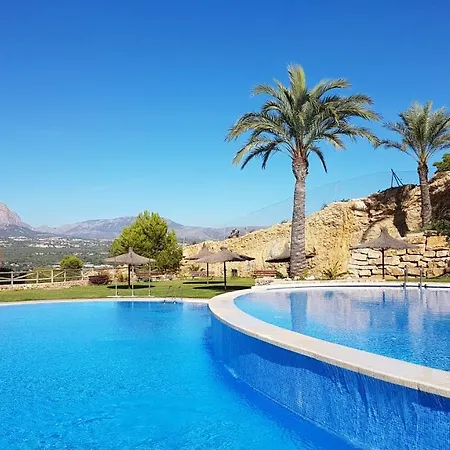 Apartamento Soleado Con Terraza Privada Apartamento Benidorm