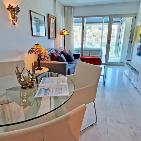 Apartamento Soleado Con Terraza Privada Apartamento Benidorm