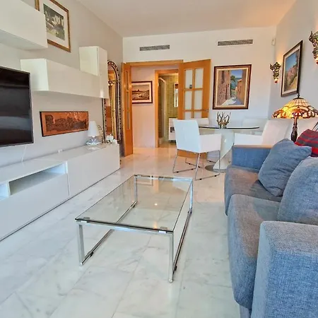 Apartamento Soleado Con Terraza Privada * Benidorm