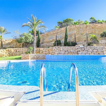 Apartamento Soleado Con Terraza Privada * Benidorm