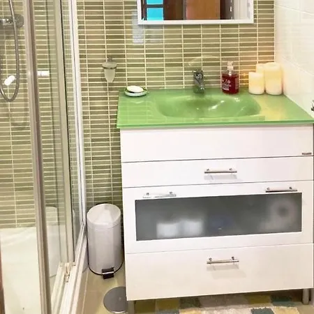 Apartamento Soleado Con Terraza Privada Apartamento *
