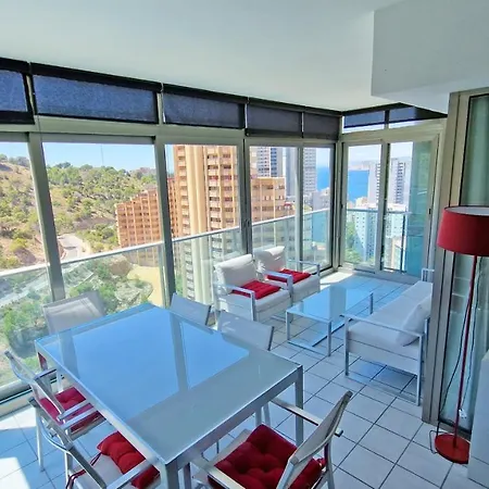 Apartamento Soleado Con Terraza Privada Apartamento