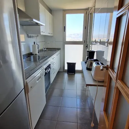 Apartamento Soleado Con Terraza Privada * Benidorm