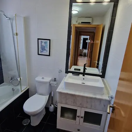 Apartamento Apartamento Soleado Con Terraza Privada Benidorm