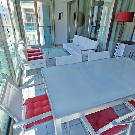 Apartamento Soleado Con Terraza Privada Apartamento *